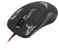Мышь Xtrikeme GM-401 Black USB