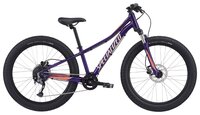 Подростковый фэт-байк Specialized Riprock Comp 24 (2019) satin nice blue/rocket red/black 11