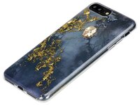 Чехол Bling My Thing IP8-L-TR для Apple iPhone 7 Plus/iPhone 8 Plus Оникс / Гематитовый череп