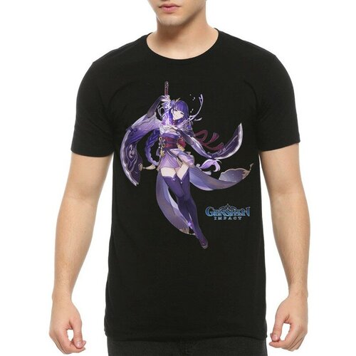 фото Футболка design heroes, размер s, черный