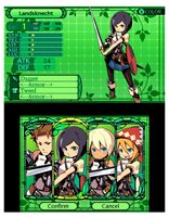 Игра для Nintendo 3DS Etrian Odyssey IV: Legends of the Titan