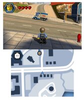 Игра для Nintendo 3DS LEGO City Undercover: The Chase Begins