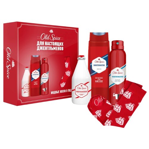 фото Набор Old Spice Whitewater