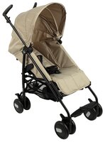 Прогулочная коляска Peg-Perego Pliko Mini Classico geo beige