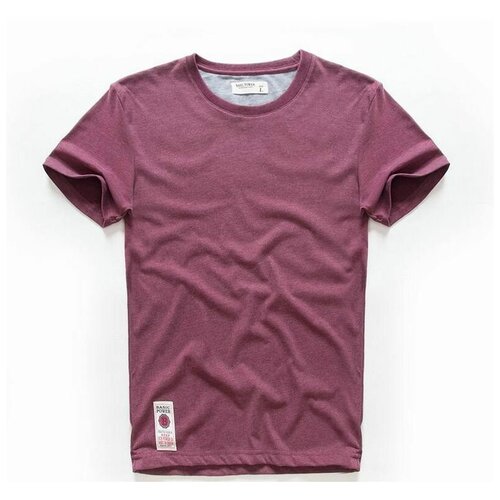 Футболка Basic Power. Однотонная, цвет Grass Green, размер XL