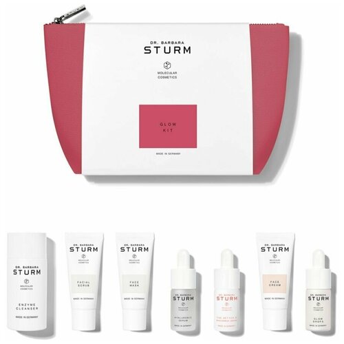 Набор для ухода за кожей DR. BARBARA STURM The Glow Kit