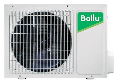 Сплит-система инверторного типа Ballu BSYI-07HN8/ES Eco Smart DC - фотография № 9