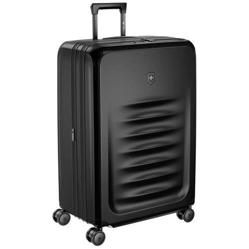 Умный чемодан VICTORINOX MR-611761, 103 л, размер L, черный