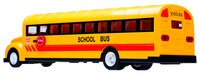 Автобус Double Eagle School Bus (E626-003) 1:18 33 см желтый