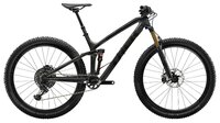 Горный (MTB) велосипед TREK Fuel EX 9.9 29 (2019) radioactive orange/trek black 15.5