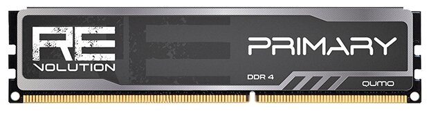 Qumo (Q4Rev-16G2666P16Prim( DDR4 Dimm 16Gb (pc4-21300( CL16 .