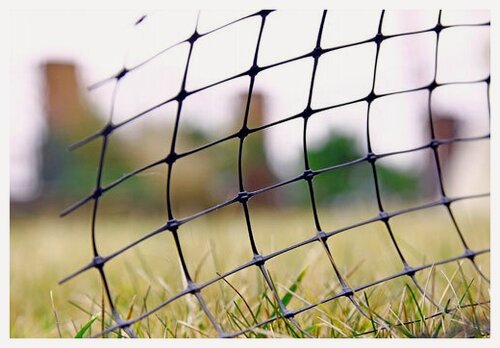 Изображение товара Сетка от кротов 48г/м2, ячейка 13х15мм, рулон 2х30 м