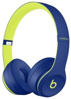 Наушники Beats Solo3 Wireless black/red