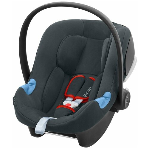 фото Автокресло cybex aton b2 i-size steel grey