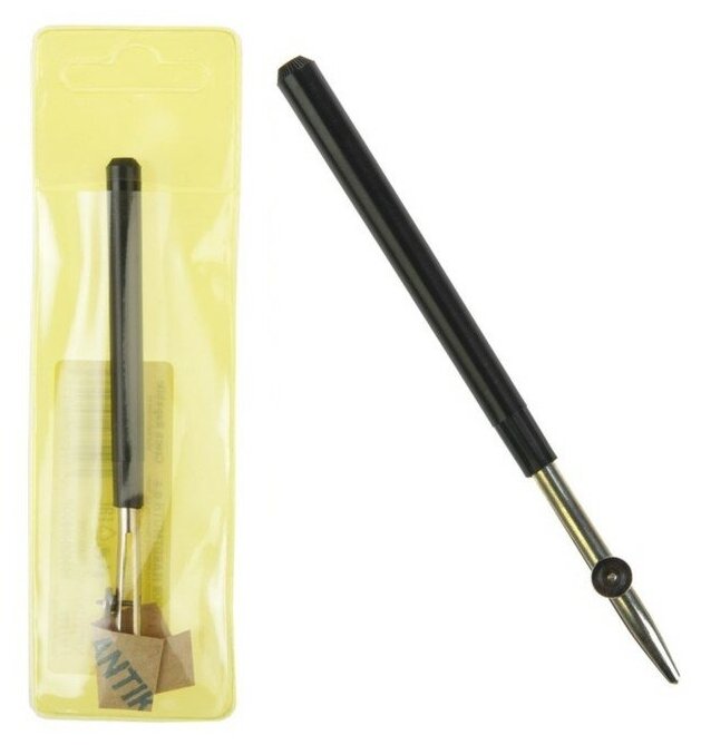Koh-I-Noor Рейсфедер Koh-I-Noor 6503, металлический с пластиковой ручкой, с европодвесом
