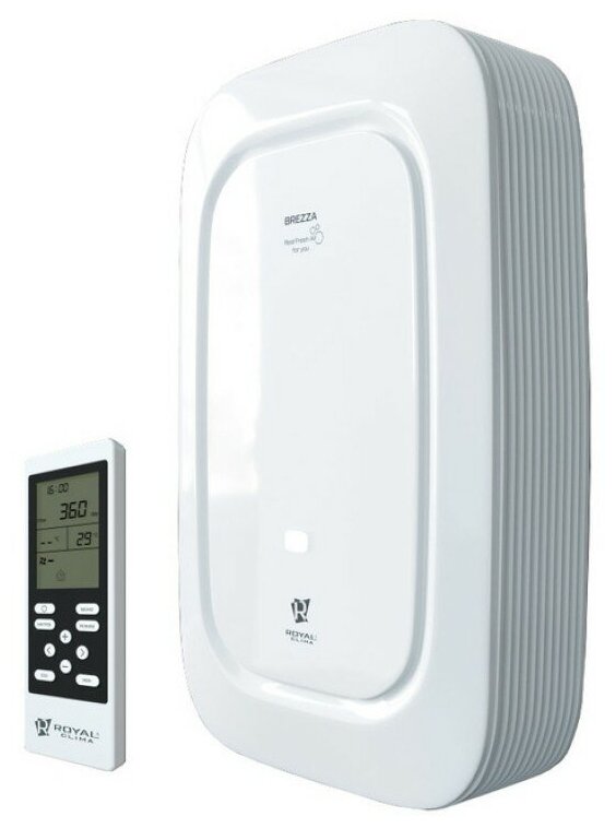 Приточная установка Royal Clima Brezza RCB 150 LUX