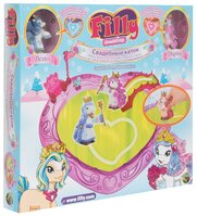 Игровой набор Filly Wedding Свадебный каток M064009-3850