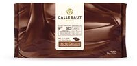 Шоколад Callebaut 823 молочный, 5000 г