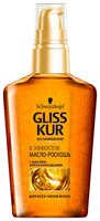 Gliss Kur OIL NUTRITIVE Масло-роскошь 75 мл