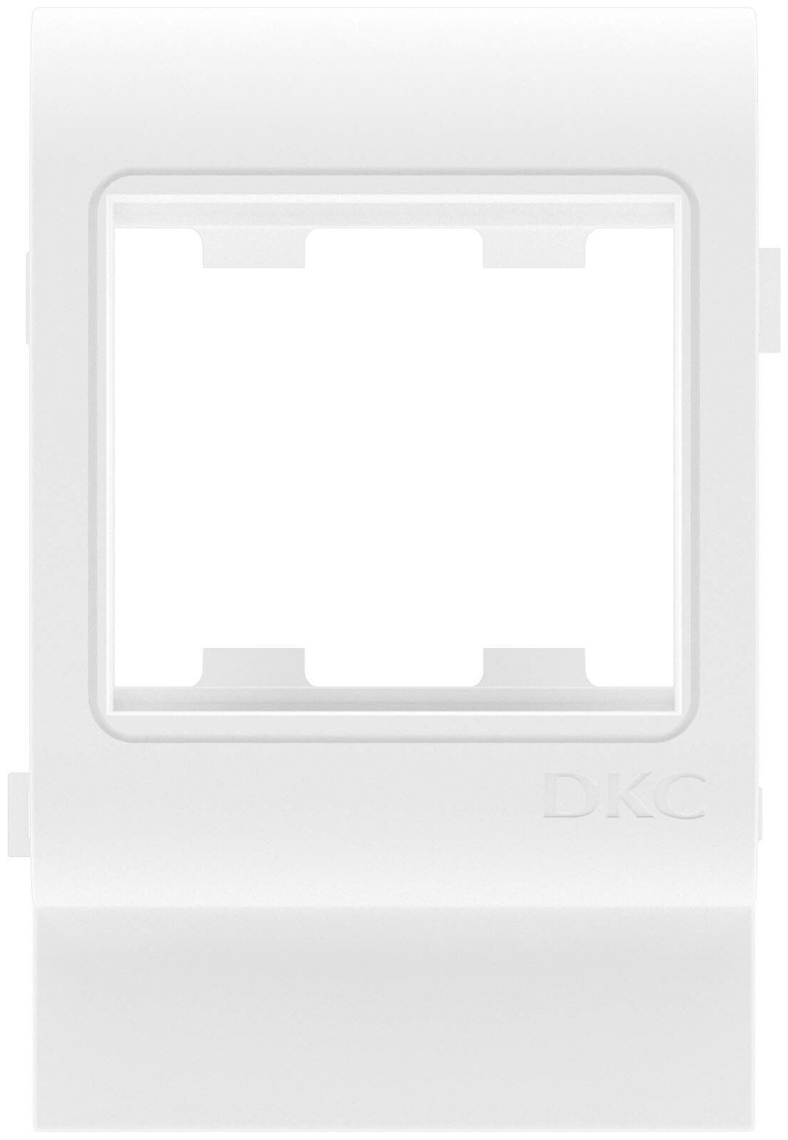 Рамка установочная под VIVA 2мод. PDA-DN 100 DKC 10053 (10шт. в упак.)