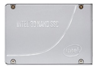 SSD накопитель INTEL DC P4610 1.6ТБ, 2.5", PCI-E x4, NVMe, U.2 SFF-8639 - фото №1