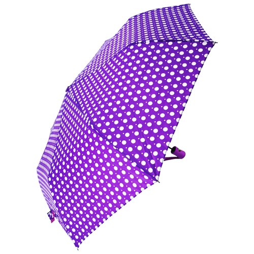 Зонт фиолетовый