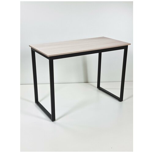 Стол кухонный обеденный письменный в скандинавском стиле Лофт / компьютерный дома дачи офиса