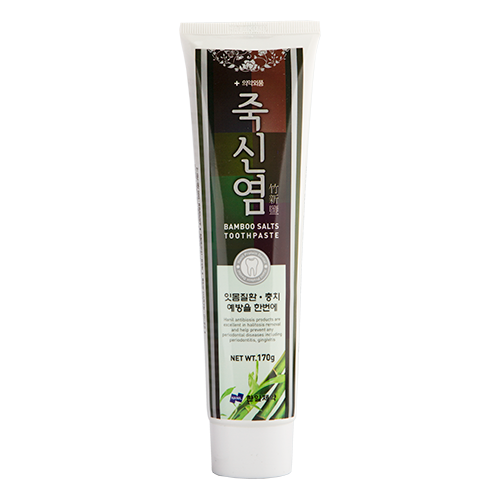 Зубная паста Hanil Bamboo Salt, 170 мл, 170 г