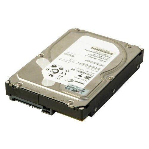 Жесткий диск HP 2TB SATA-II 300Mb/s 7200rpm 3.5 [574033-007] жесткий диск hp 500gb sata 300mb s 2 5 [574895 002]