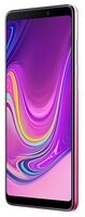 Смартфон Samsung Galaxy A9 (2018) 8/128GB синий