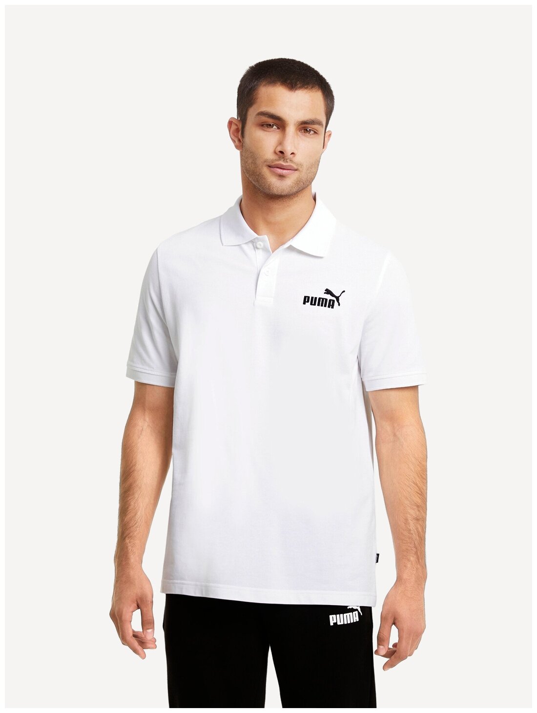 Поло PUMA Essentials Pique Men's Polo Shirt