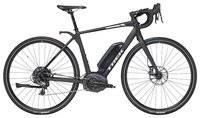 Электровелосипед TREK CrossRip+ (2019) matte trek black 52 см (требует финальной сборки)