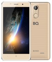 Смартфон BQ 5022 Bond золотой