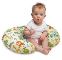 Подушка Chicco Boppy хлопок Wild Flowers