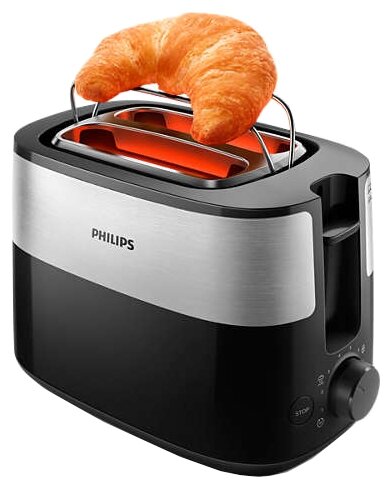 Тостер Philips - фото №2