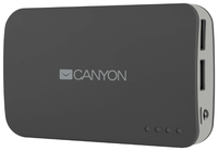 Аккумулятор Canyon CNE-CPB78 темно-серый