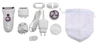 Эпилятор Braun 9-961 Silk-epil 9 белый