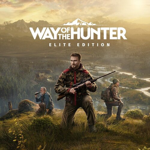 way of the hunter elite edition [pc цифровая версия] цифровая версия Way of the Hunter Elite Edition