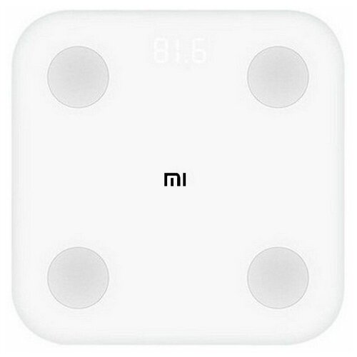 Умные весы XIAOMI Mi Body Composition Scale 2