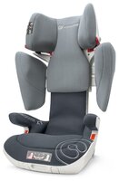 Автокресло группа 2/3 (15-36 кг) Concord Transformer XT Isofix scuba green