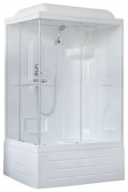 Royal Bath Душевая кабина Royal Bath RB 8120BP1-T R