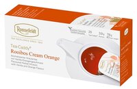 Чай травяной Ronnefeldt Cream Orange в пакетиках для чайника, 20 шт.