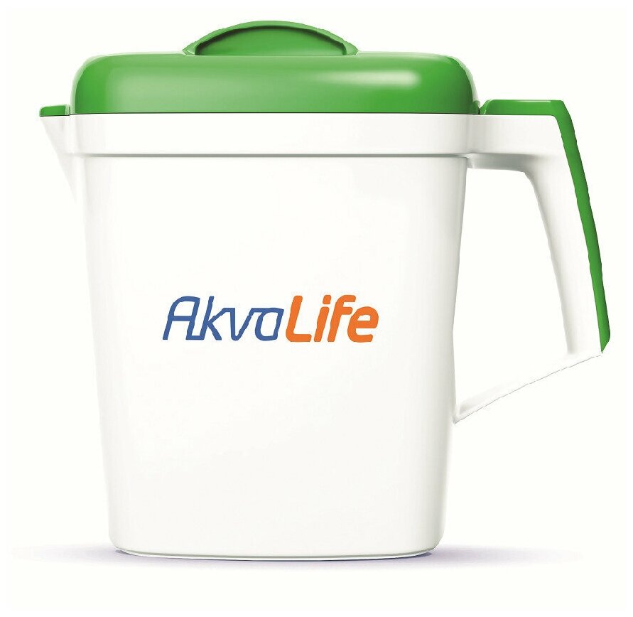 Ионизатор воды AkvaLife Lite который готовит 3 вида воды