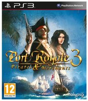 Игра для PC Port Royale 3: Pirates and Merchants