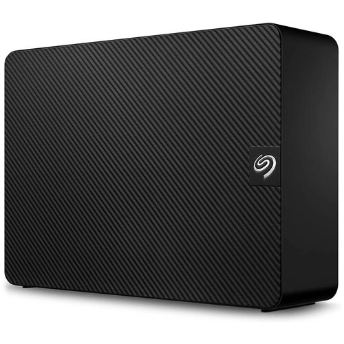 Внешний жесткий диск Seagate Expansion Desktop 12TB USB3.2 Gen1 STKP12000400 внешний жесткий диск seagate expansion desk 12tb 3 5 usb 3 0 stkp12000400