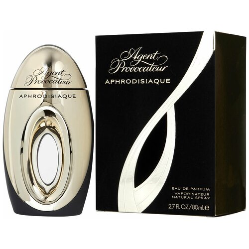 AGENT PROVOCATEUR APHRODISIAQUE Парфюмерная вода 80мл жен. туалетные духи agent provocateur pure aphrodisiaque 40 мл