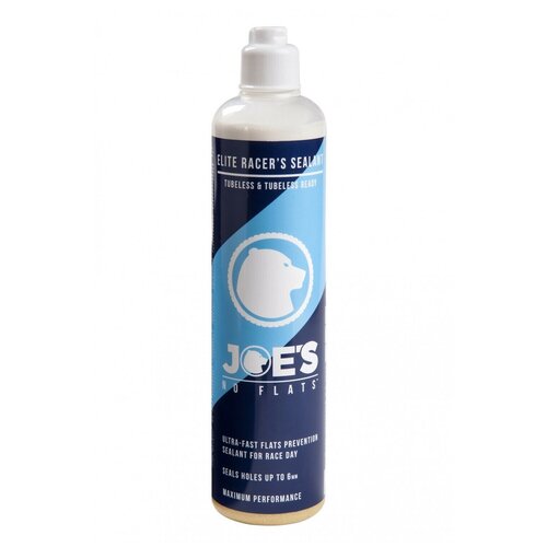 Герметик велосипедный гоночный Joe's No-Flats Elite Racers Sealant 500 мл