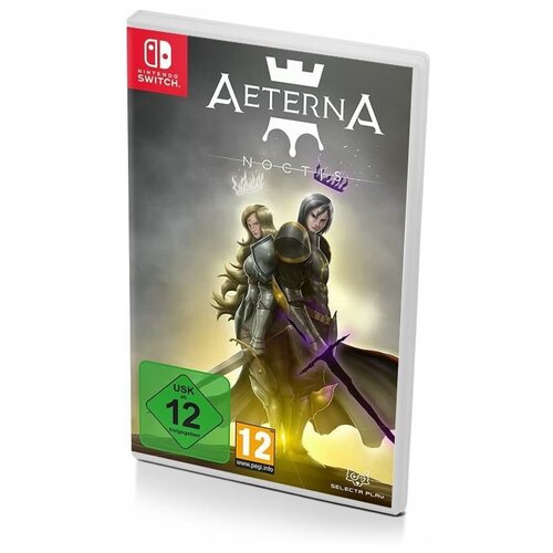 Aeterna Noctis [Nintendo Switch, русская версия]