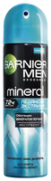 Дезодорант-антиперспирант спрей Garnier Men Mineral Ледяной экстрим 150 мл