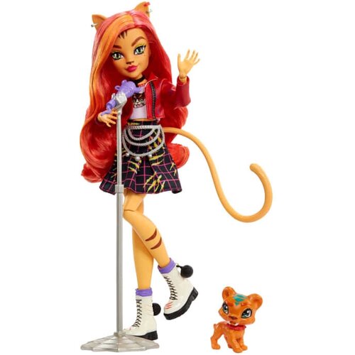 кукла венера макфлайтрап базовая monster high venus mcflytrap basic doll x3651 Кукла Монстер Хай Торалей Страйп с питомцем перевоплощение поколение G3 бейсик 2022, Monster High Basic Toralei Stripe generation 3